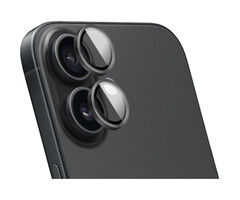 Mobiparts Mobiparts Camera Lens Protector voor Apple iPhone 16 / 16 Plus - Transparant