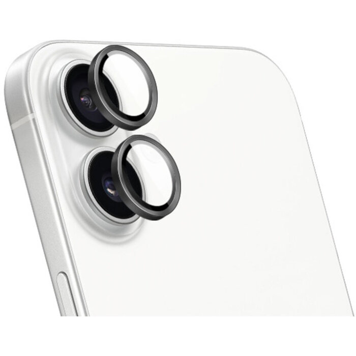 Mobiparts Mobiparts Camera Lens Protector Apple iPhone 16/16 Plus