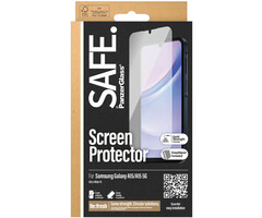SAFE by PanzerGlass SAFE by Panzerglass Samsung Galaxy A15/A15 5G - Ultra-Wide-Fit