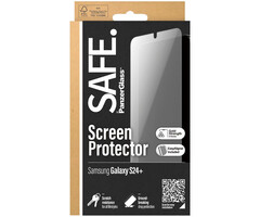 SAFE by PanzerGlass SAFE by PanzerGlass Screenprotector - Samsung Galaxy S24 Plus - Gehard Glas