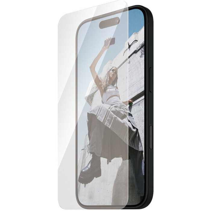 SAFE by PanzerGlass SAFE by PanzerGlass Screenprotector voor Apple iPhone 16 / 15