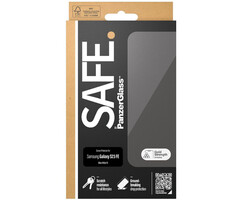 SAFE by PanzerGlass SAFE by PanzerGlass Screenprotector - Samsung Galaxy S23 FE - Gehard Glas