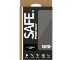 SAFE by PanzerGlass SAFE by PanzerGlass Gehard Glas Screenprotector - Apple iPhone 14 Pro