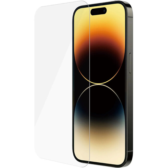 SAFE by PanzerGlass SAFE by PanzerGlass Screenprotector voor Apple iPhone 14 Pro - Ultra-Wide-Fit