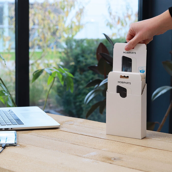 Mobiparts Mobiparts Regular Tempered Glass Samsung Galaxy A17/A16/A26 - 10 Pack