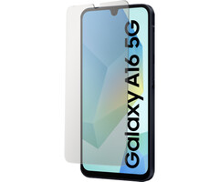 Mobiparts Mobiparts Tempered Glass Screenprotector voor Samsung Galaxy A17 / A16 / A26