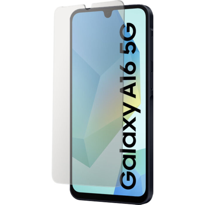Mobiparts Mobiparts Tempered Glass Screenprotector - Samsung Galaxy A16 / A17 / A26