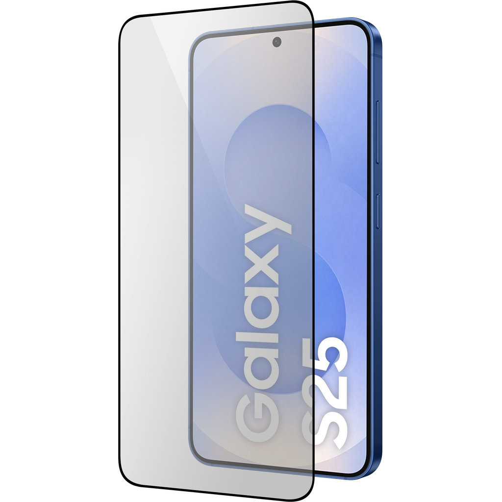 Mobiparts Mobiparts Tempered Glass Screenprotector voor Samsung Galaxy S25 / S24
