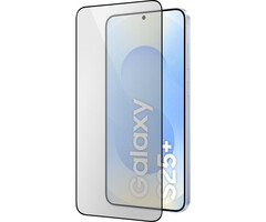 Mobiparts Mobiparts Tempered Glass Screenprotector voor Samsung Galaxy S25 Plus