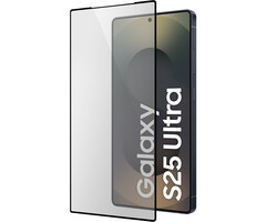 Mobiparts Mobiparts Tempered Glass Screenprotector voor Samsung Galaxy S25 Ultra