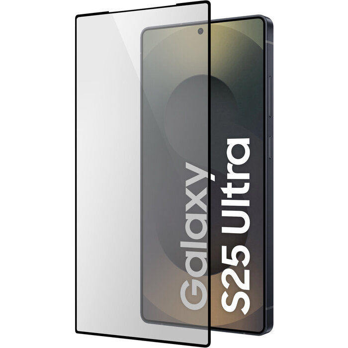 Mobiparts Mobiparts Tempered Glass Screenprotector voor Samsung Galaxy S25 Ultra