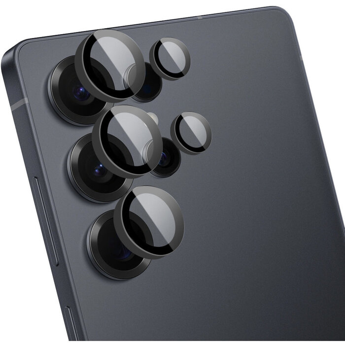 Mobiparts Mobiparts Camera Lens Protector Samsung Galaxy S25 Ultra