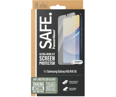 SAFE by PanzerGlass SAFE by PanzerGlass Screenprotector - Samsung Galaxy A16 - Gehard Glas
