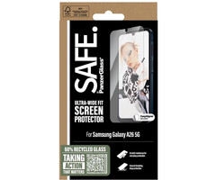 SAFE by PanzerGlass SAFE by PanzerGlass Screenprotector - Samsung Galaxy A26 - Gehard Glas