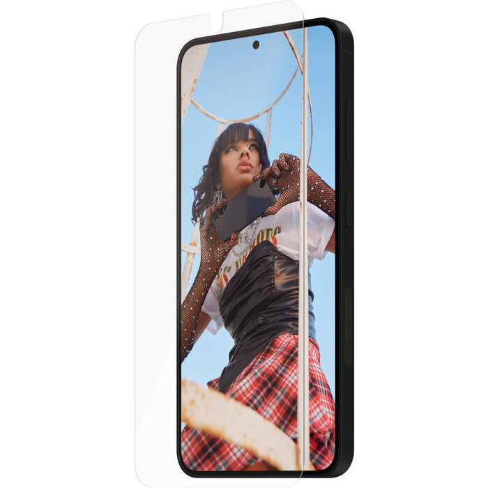 SAFE by PanzerGlass PanzerGlass SAFE Screenprotector voor Samsung Galaxy S25 / S24