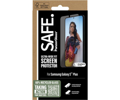 SAFE by PanzerGlass SAFE by Panzerglass Samsung Galaxy S25 Plus - Ultra-Wide-Fit