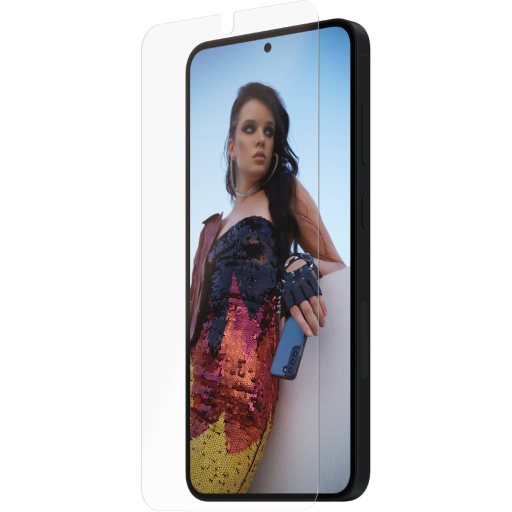 SAFE by PanzerGlass SAFE by PanzerGlass Gehard Glas Screenprotector Samsung Galaxy S25+ / S24+