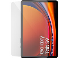 Mobiparts Mobiparts Tempered Glass Screenprotector voor Samsung Galaxy Tab S9