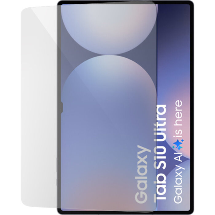 Mobiparts Mobiparts Tempered Glass Samsung Galaxy Tab S10 Ultra/S11 Ultra