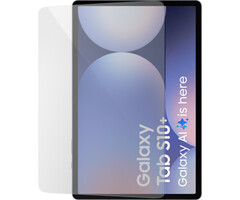 Mobiparts Mobiparts Tempered Glass voor Samsung Galaxy Tab S10 Plus