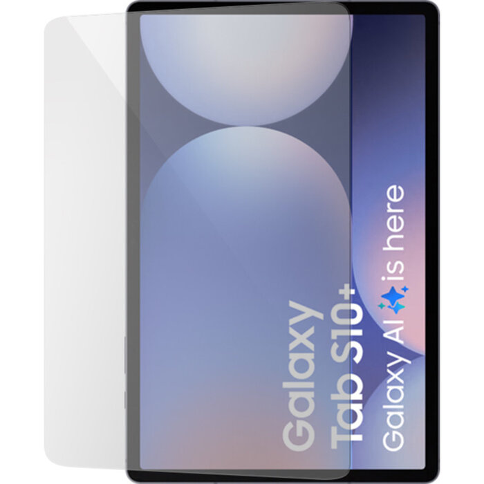 Mobiparts Mobiparts Tempered Glass voor Samsung Galaxy Tab S10 Plus