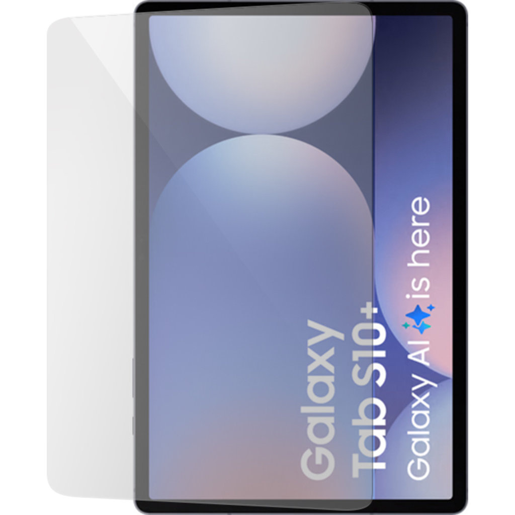 Mobiparts Mobiparts Tempered Glass voor Samsung Galaxy Tab S10 Plus