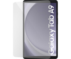 Mobiparts Mobiparts Tempered Glass Screenprotector voor Samsung Galaxy Tab A9