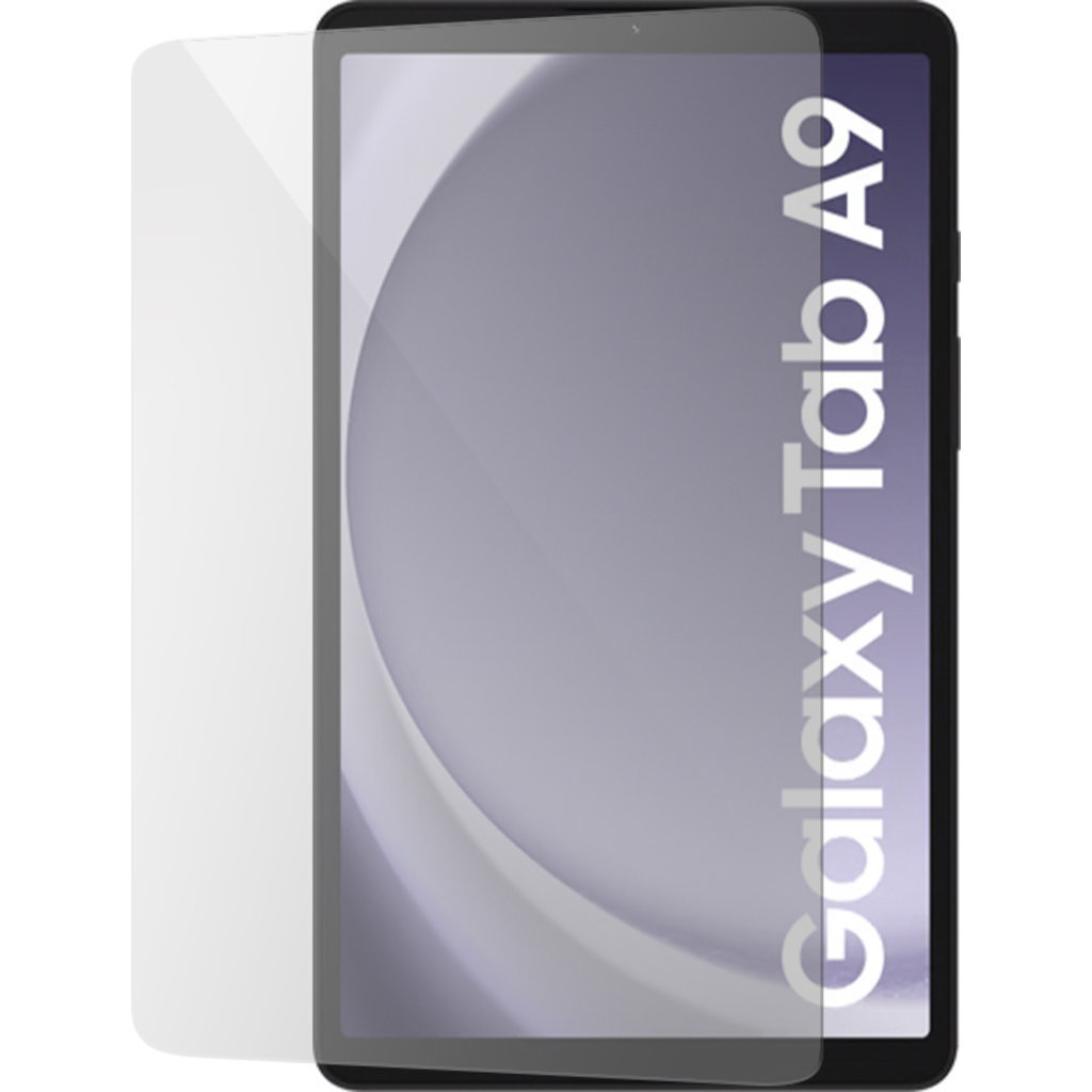 Mobiparts Mobiparts Tempered Glass Screenprotector voor Samsung Galaxy Tab A9