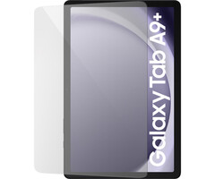 Mobiparts Mobiparts Tempered Glass Screenprotector voor Samsung Galaxy Tab A9+/A11+