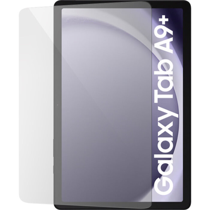 Mobiparts Mobiparts Tempered Glass Screenprotector voor Samsung Galaxy Tab A9+ en Tab A11+