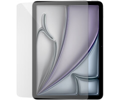 Mobiparts Mobiparts Tempered Glass Screenprotector voor iPad Air 11 inch (2024)