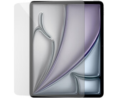 Mobiparts Mobiparts Tempered Glass Screenprotector voor iPad Air 13 inch (2024/2025)