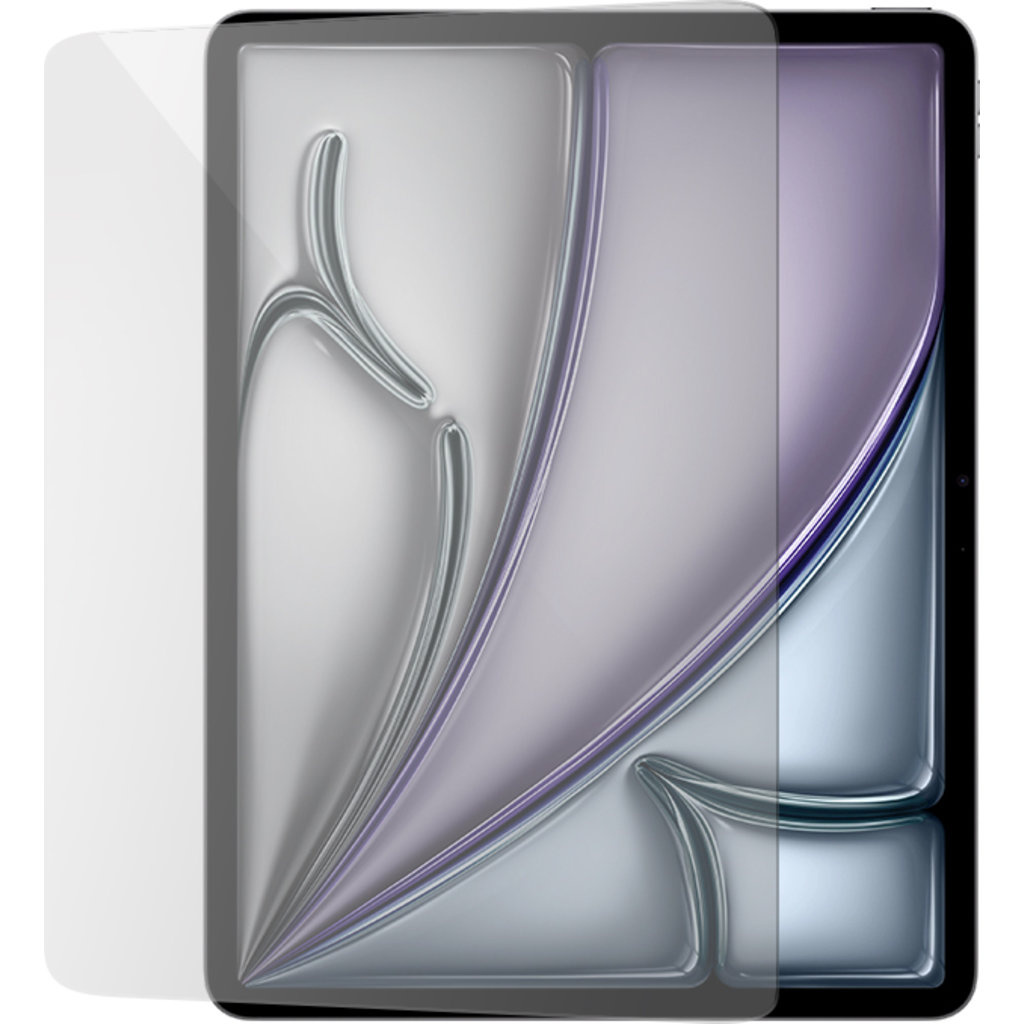 Mobiparts Mobiparts Tempered Glass Screenprotector - iPad Air 13 (2024/2025)