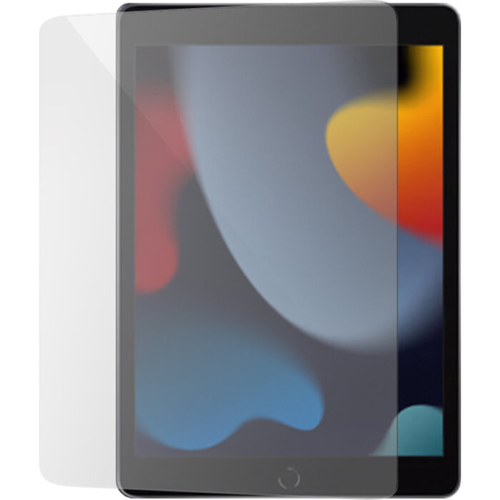 Mobiparts Mobiparts Tempered Glass Apple iPad 10.2 (2019/2020/2021)