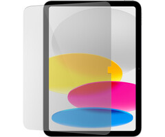 Mobiparts Mobiparts Tempered Glass Screenprotector voor iPad 10.9 (2022/2025)