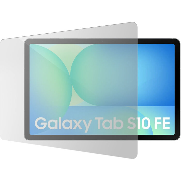 Mobiparts Mobiparts Tempered Glass Samsung Galaxy Tab S9 FE/S10 FE