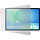 Mobiparts Tempered Glass Screenprotector voor Samsung Galaxy Tab S10 FE/S11