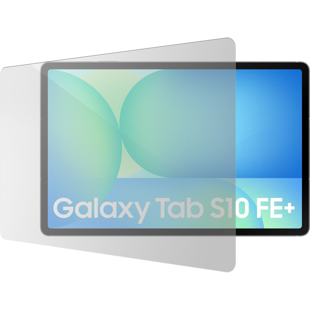Mobiparts Mobiparts Tempered Glass Screenprotector voor Samsung Galaxy Tab S10 FE/S11