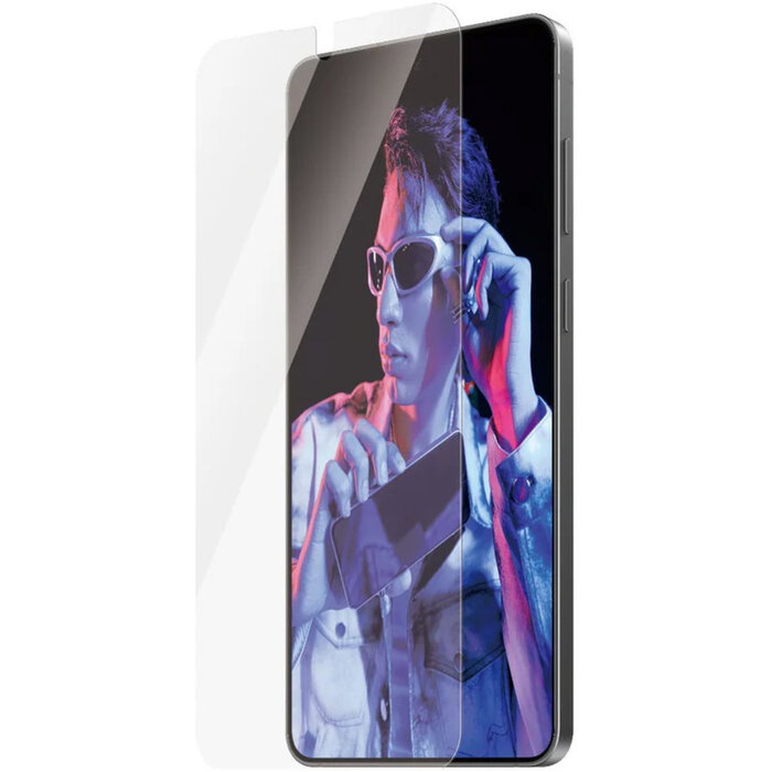SAFE by PanzerGlass SAFE by PanzerGlass Edge Screenprotector voor Samsung Galaxy S25