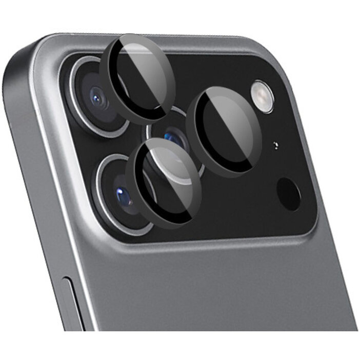 Mobiparts Mobiparts Camera Lens Protector Apple iPhone 17 Pro/17 Pro Max