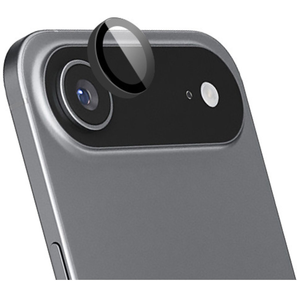 Mobiparts Mobiparts Camera Lens Protector voor Apple iPhone Air - Gehard Glas