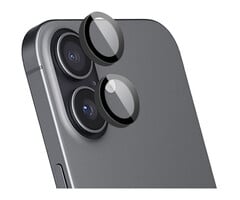 Mobiparts Mobiparts Camera Lens Protector voor Apple iPhone 17, 16 en 16 Plus