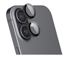 Mobiparts Mobiparts Camera Lens Protector voor iPhone 17, 16 en 16 Plus (2-pack)