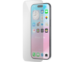 Mobiparts Mobiparts Tempered Glass Screenprotector voor Apple iPhone Air