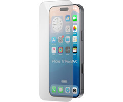 Mobiparts Mobiparts Tempered Glass Screenprotector voor iPhone 17 Pro Max / 16 Pro Max