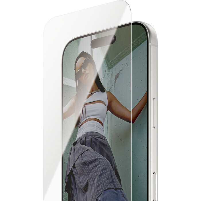 SAFE by PanzerGlass SAFE by PanzerGlass Screenprotector Apple iPhone 17 Pro - Gehard Glas