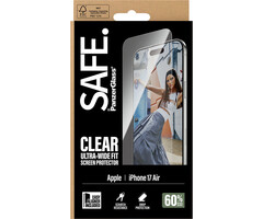 SAFE by PanzerGlass SAFE by PanzerGlass Screenprotector - Apple iPhone Air