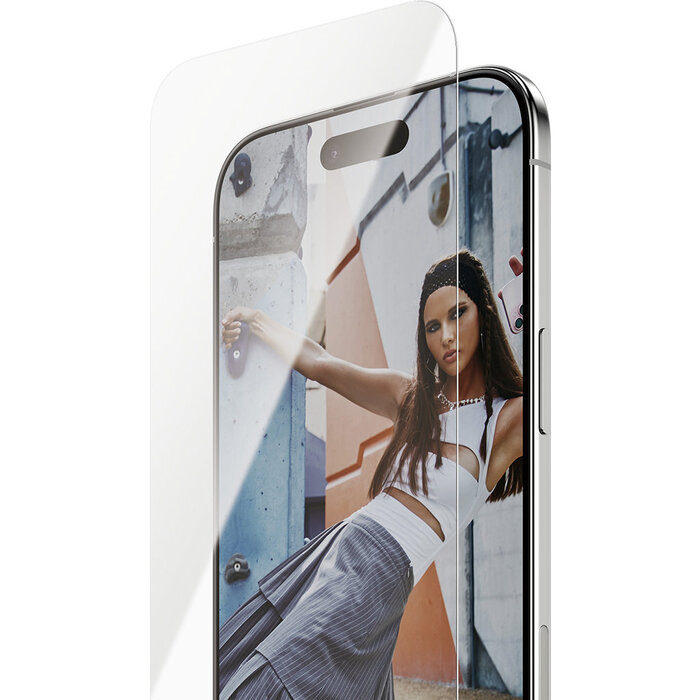 SAFE by PanzerGlass SAFE by PanzerGlass Screenprotector voor Apple iPhone Air