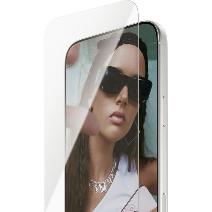 SAFE by PanzerGlass SAFE by PanzerGlass Screenprotector voor Apple iPhone 17 Pro Max - Ultra-Wide-Fit