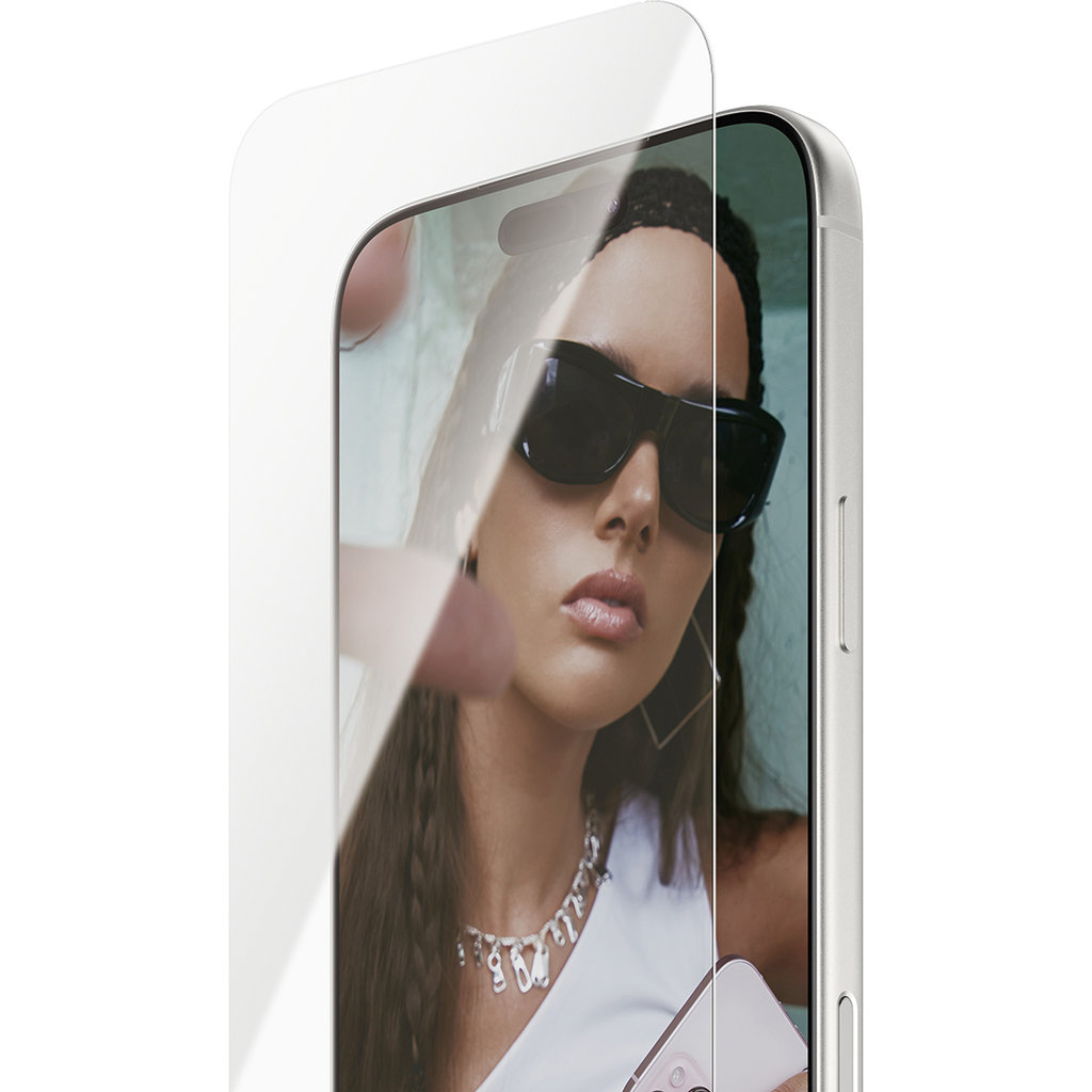 SAFE by PanzerGlass SAFE by PanzerGlass Screenprotector voor Apple iPhone 17 Pro Max - Ultra-Wide-Fit